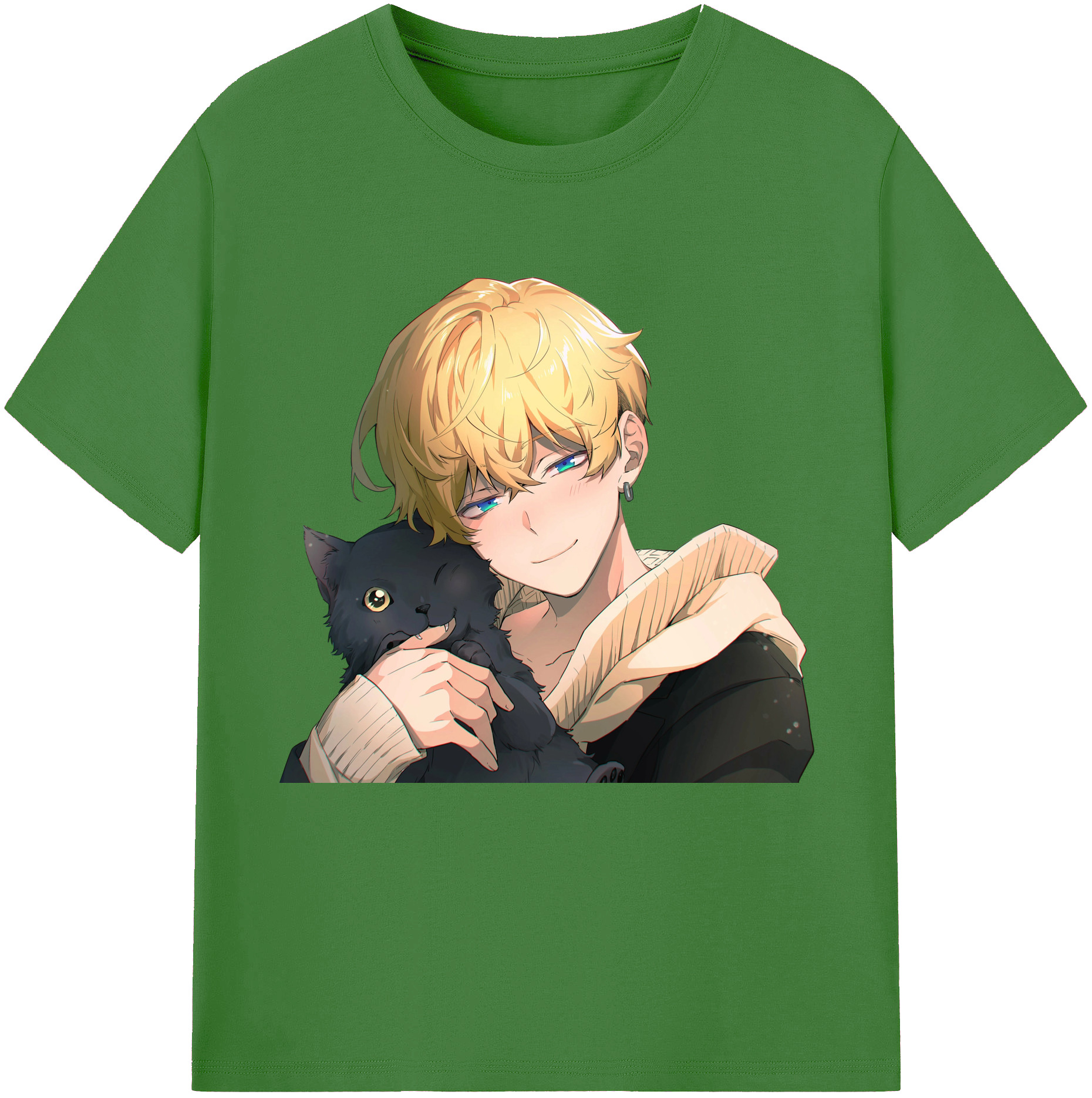 （画像用） 東京リベンジャーズ Tokyo Revengers レディースカジュアルプリントTシャツ（綿100％）